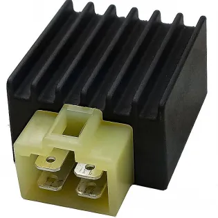 Regulador Sun Yamaha Dt 50-Dt R 125 Sh655-6 - 6V - - 04175130