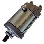 Motor Arranque 12V - 9 Dientes - Rotación Izquierd - 04178147
