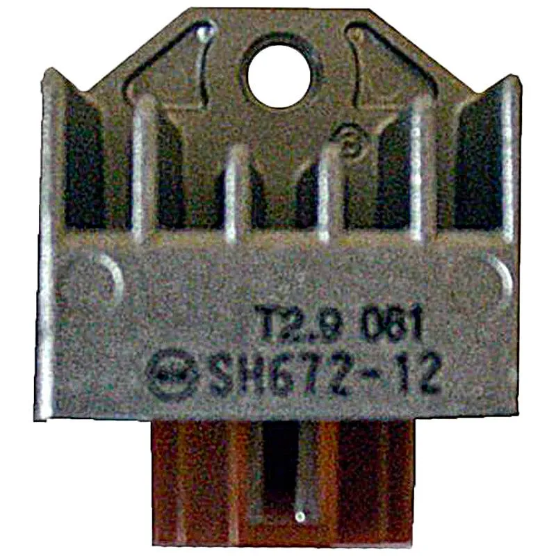 Regulador Japonés Sun Sh672-12 - 12V - Trifase - C - 04178026