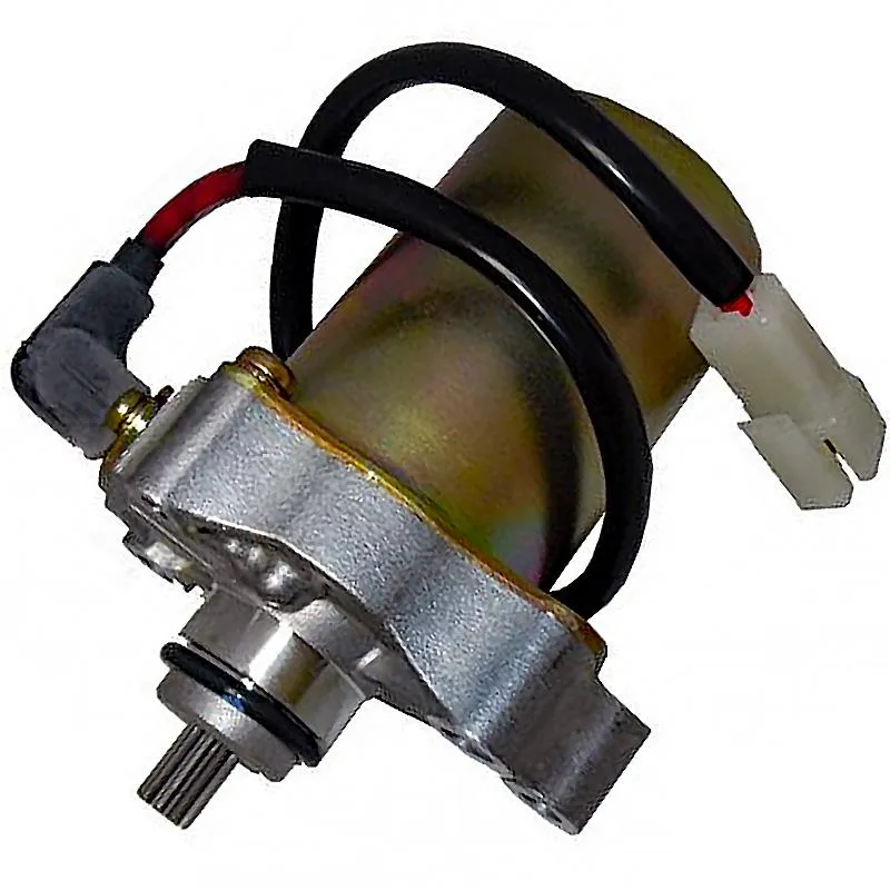 Motor Arranque 12V 0.30Kw - 9 Dientes - Rotación D - 04128169