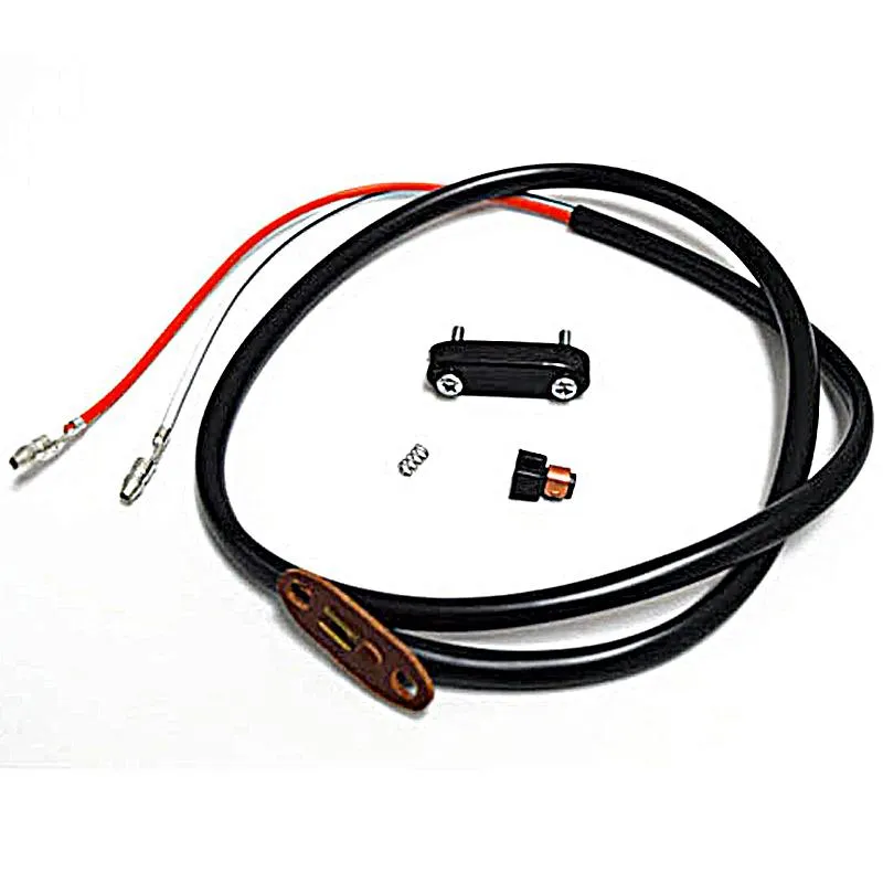 Interruptor Stop Maneta Derecha - Con Cable Suzuki - 04278048