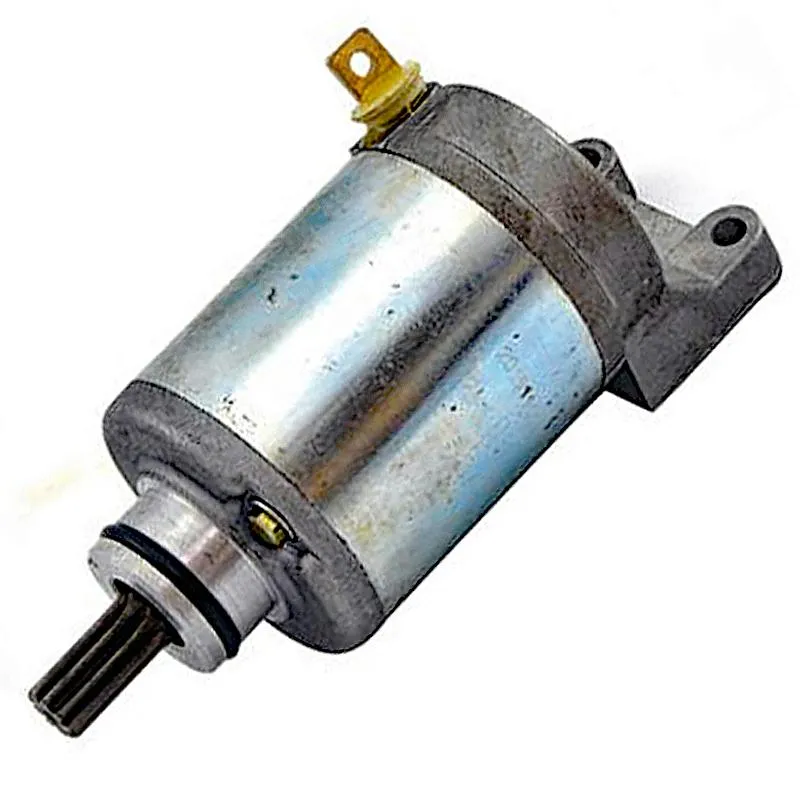 Motor De Arranque 12V. Rotación Derecha Aprilia Sc - 04781035