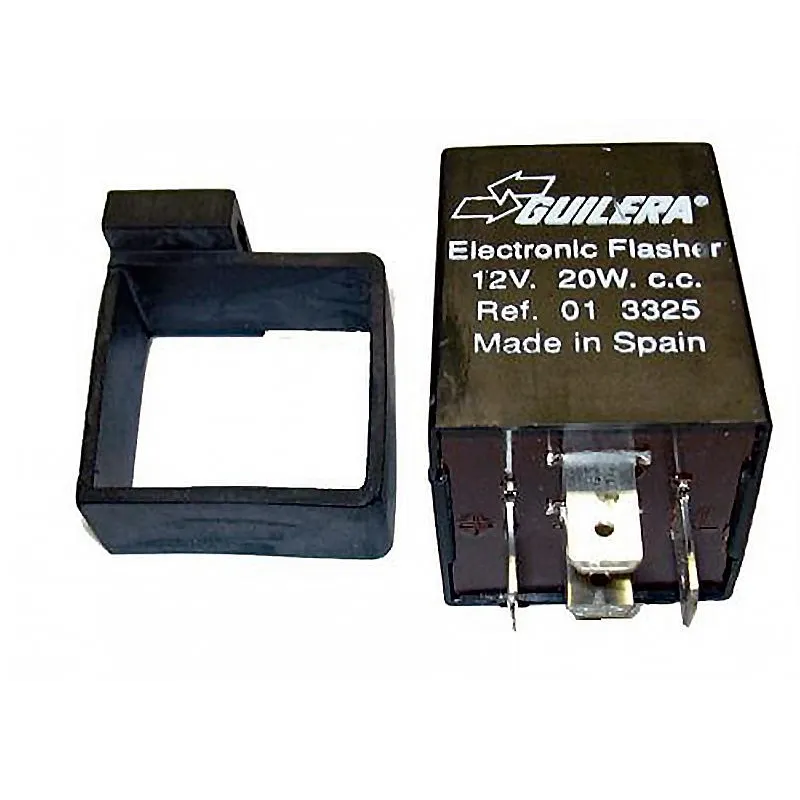 Intermitencia Cc 12V 20W 4 Terminales Con Soporte - 04127768