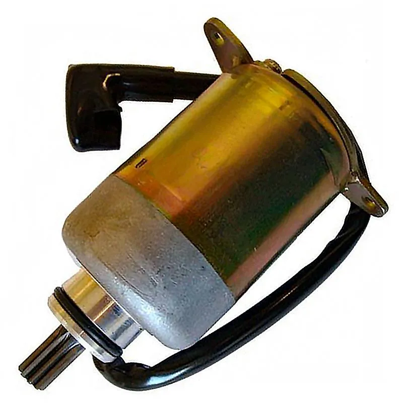 Motor Arranque 12V - Rotación Derecha - Con Cable - 04178184