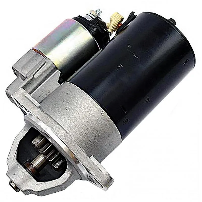 Motor De Arranque Piaggio Porter 1200 - 04781012
