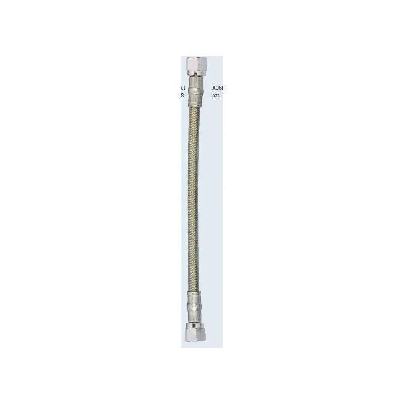 Tubo de moto acero 725mm FrenTubo A06-0725-X1TRAS