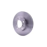 HELLA 8DD 355 117-121 Disco de freno (Unidad)