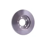 HELLA 8DD 355 117-121 Disco de freno (Unidad)