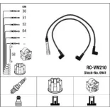 NGK 0941 Juego de cables de encendido
