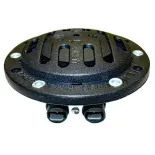 Claxon 6V - 24W -  75 Mm - 09004432