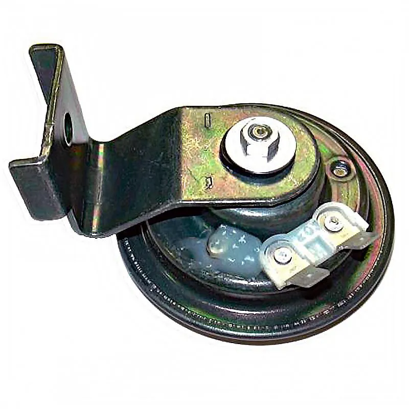 Claxon Zincado Blanco 12 - 3A-105-118Db -  70 Mm - 09127514