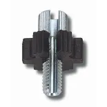 Tensor Domino M6 de acero 0922.02.910