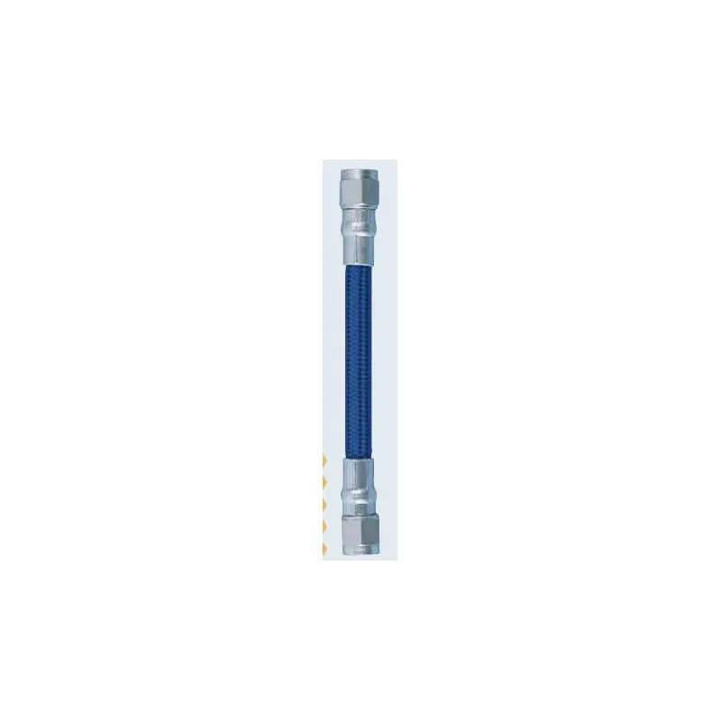 Tubo de moto acero 975mm FrenTubo A06-0975-X1BLU