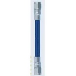 Tubo de moto acero 975mm FrenTubo A06-0975-X1BLU