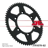 Corona moto JT Sprockets de acero CPI SM 62 dientes P.520 JTR1079.62