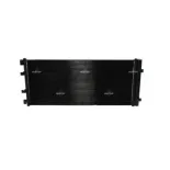 NRF 35972 Condensador, aire acondicionado