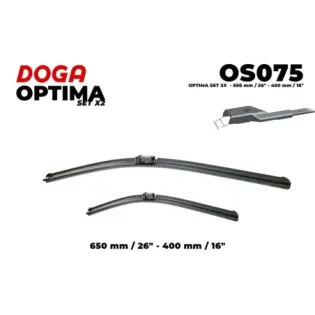 DOGA OS075 Limpiaparabrisas