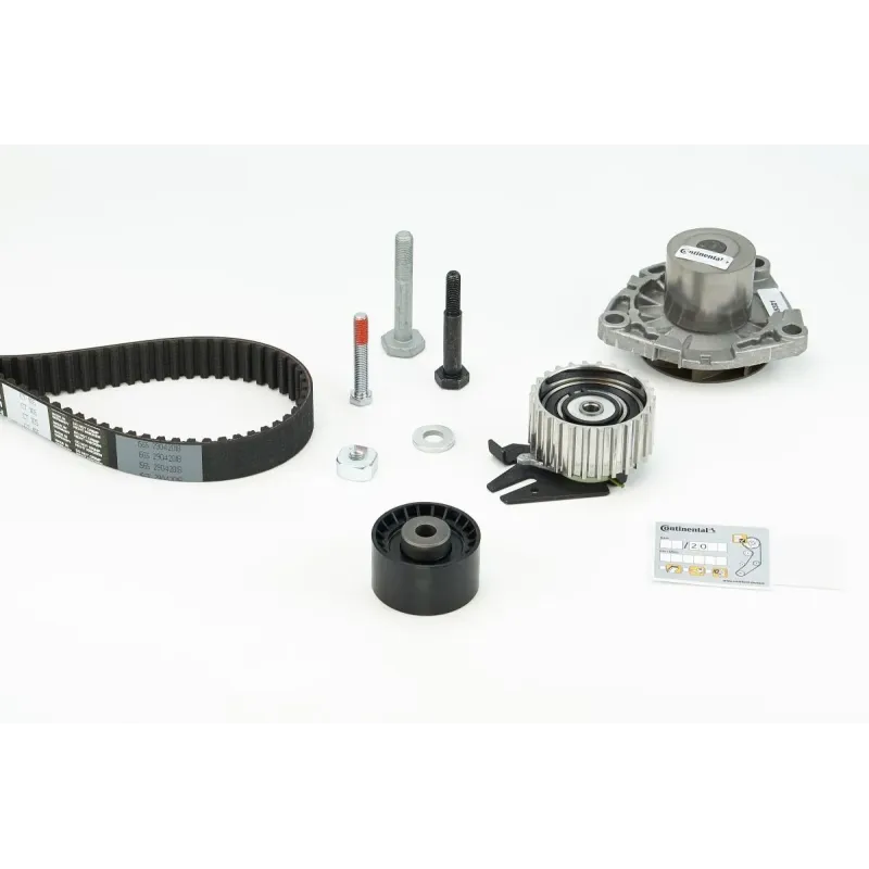 CONTINENTAL CTAM CT1105WP2 Bomba de agua + kit correa distribución