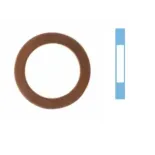 CORTECO 220126S Tapón roscado, colector de aceite