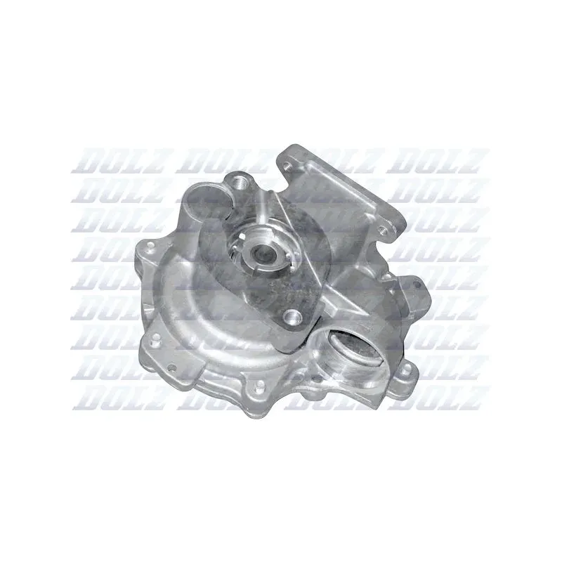 DOLZ B225 Bomba de agua, refrigeración del motor