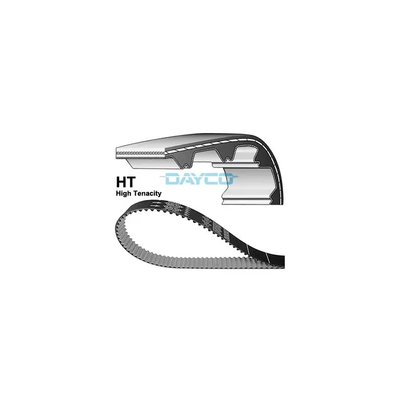 DAYCO 94976 Correa dentada