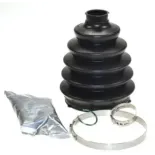 SPIDAN 25594 Juego de fuelles, árbol de transmisión