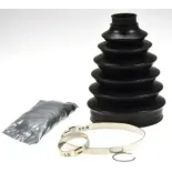 SPIDAN 36011 Juego de fuelles, árbol de transmisión