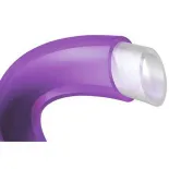 Tubo Especial de Gasolina Sin Plomo Doble Densidad Ariete 10 Metros Lila 6.5x11