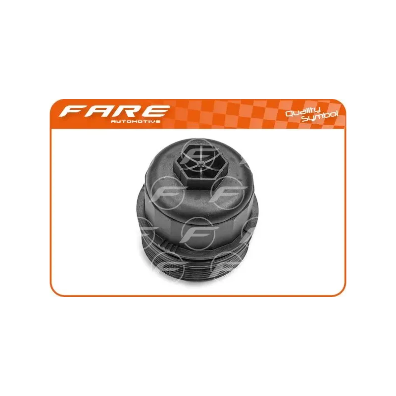 FARE SA 16225 Cubierta, caja filtro de aceite
