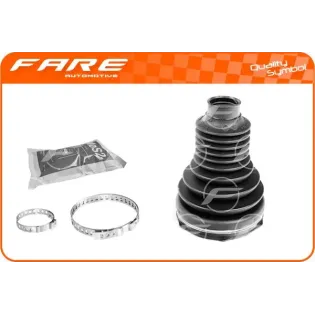 FARE SA K14537 Juego de fuelles, árbol de transmisión