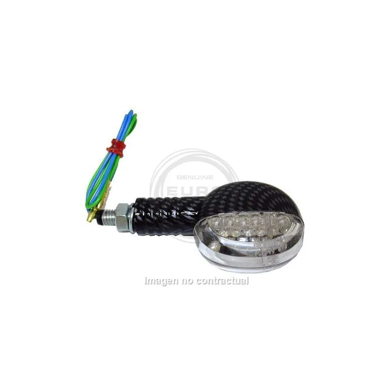 Intermitente Led Brazo Corto Universal Sgr - 12657802