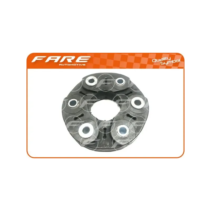 FARE SA 16133 Articulación, árbol longitudinal