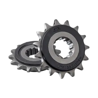 Piñón moto JT Sprockets acero 15 dientes JTF1332.15RB