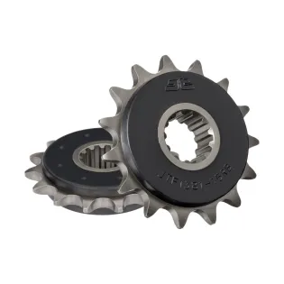 Piñón moto JT Sprockets acero 15 dientes JTF1381.15RB