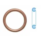 CORTECO 220102S Tapón roscado, colector de aceite