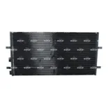 NRF 35846 Condensador, aire acondicionado