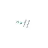 NRF 35846 Condensador, aire acondicionado