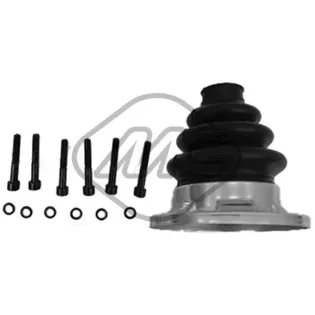 Metalcaucho 10328 Fuelle, árbol de transmisión