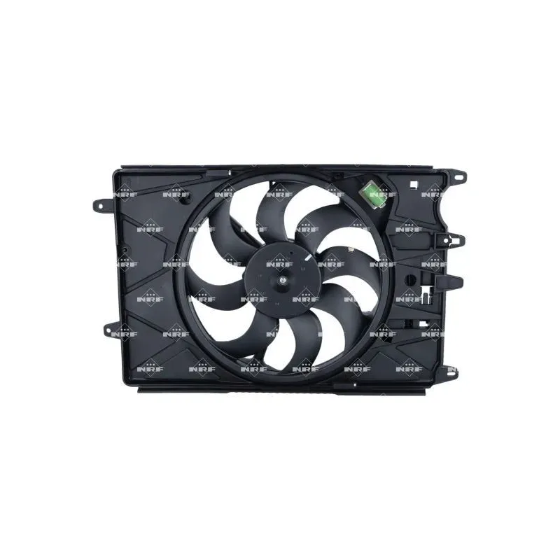 NRF 470018 Ventilador, refrigeración del motor