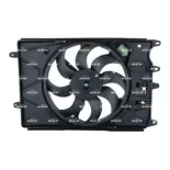 NRF 470018 Ventilador, refrigeración del motor
