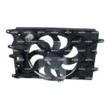 NRF 470018 Ventilador, refrigeración del motor