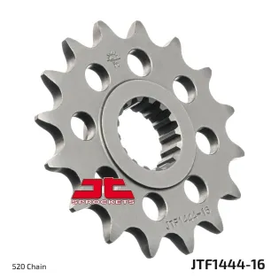 Piñón moto JT Sprockets acero 16 dientes JTF1444.16