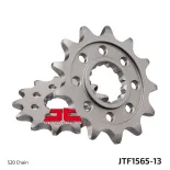 Piñón moto JT Sprockets acero 13 dientes JTF1565.13