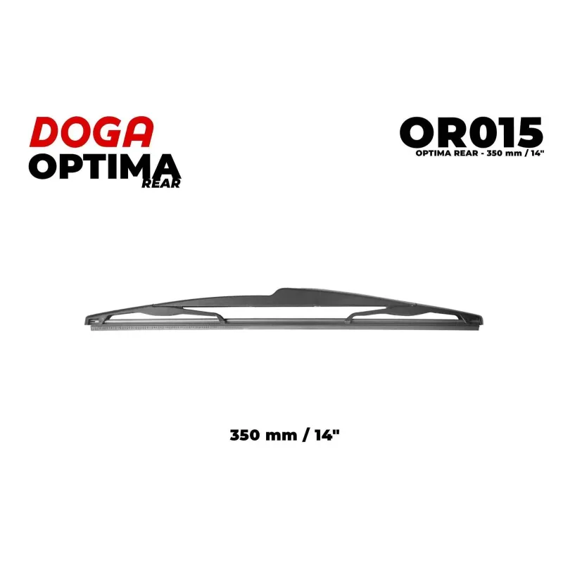 DOGA OR015 Limpiaparabrisas