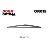 DOGA OR015 Limpiaparabrisas