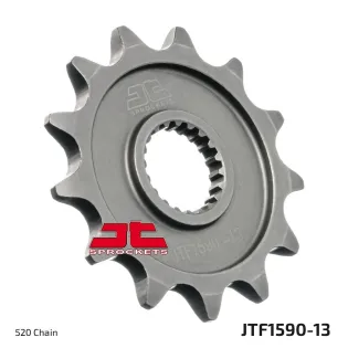 Piñón moto JT Sprockets acero 13 dientes JTF1590.13