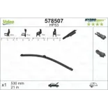 VALEO 578507 Limpiaparabrisas