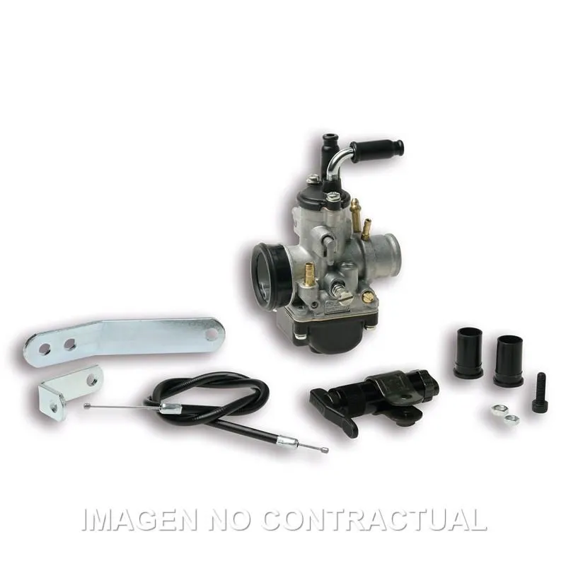 Kit Carburación PHBG Malossi 19.5 Peugeot Sv 50 1611000