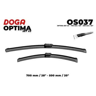 DOGA OS037 Limpiaparabrisas