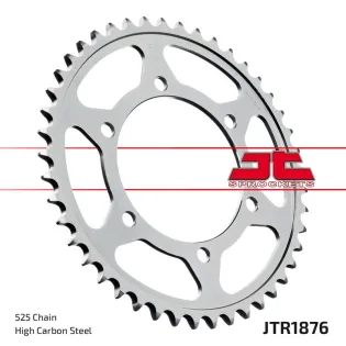 Corona JT Sprockets JTR1876.42 Yamaha Tenere 700